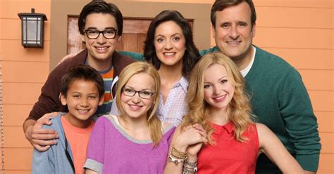 List of Liv and Maddie characters